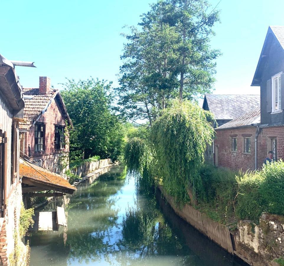 Maison Leontine Берне Екстериор снимка
