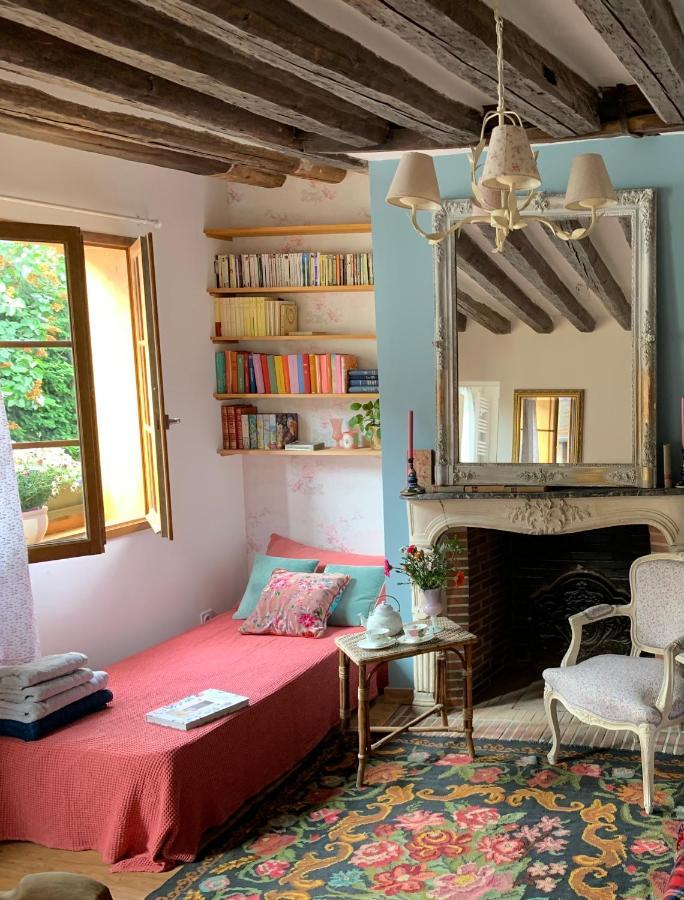 Maison Leontine Берне Екстериор снимка