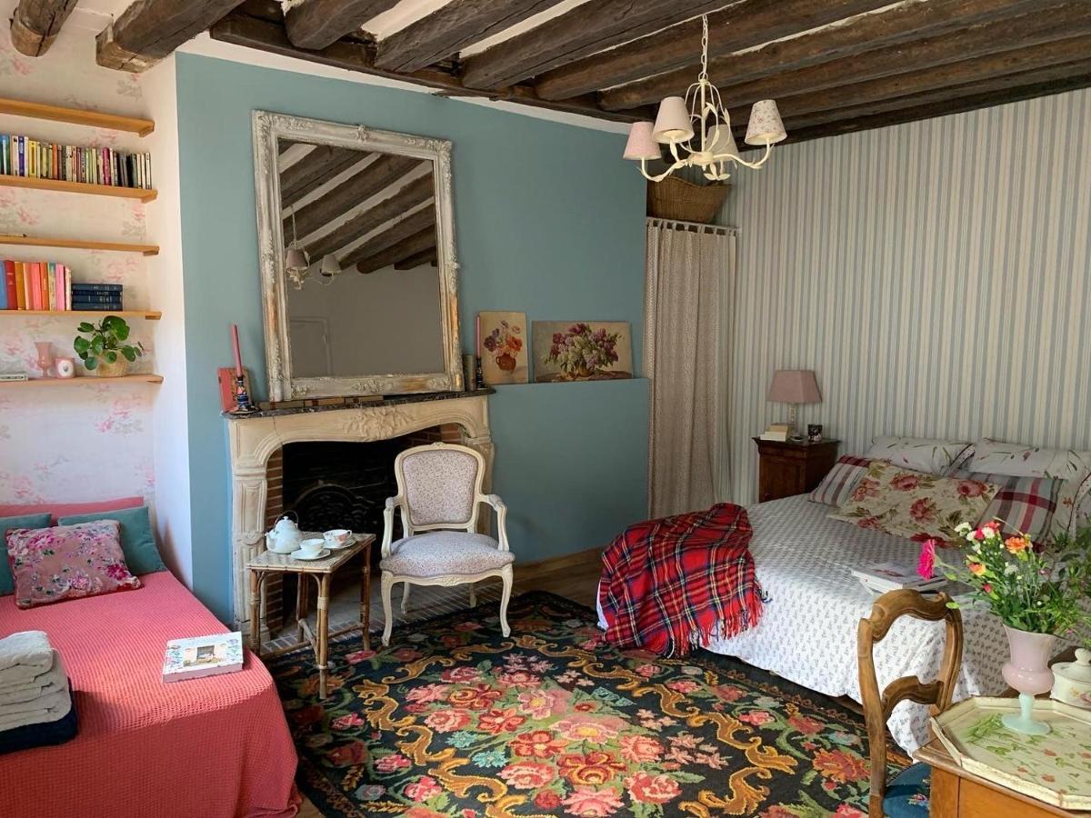 Maison Leontine Берне Екстериор снимка