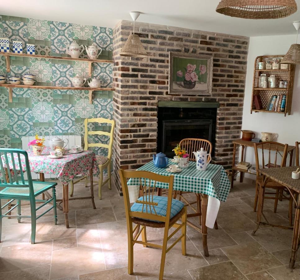 Maison Leontine Берне Екстериор снимка