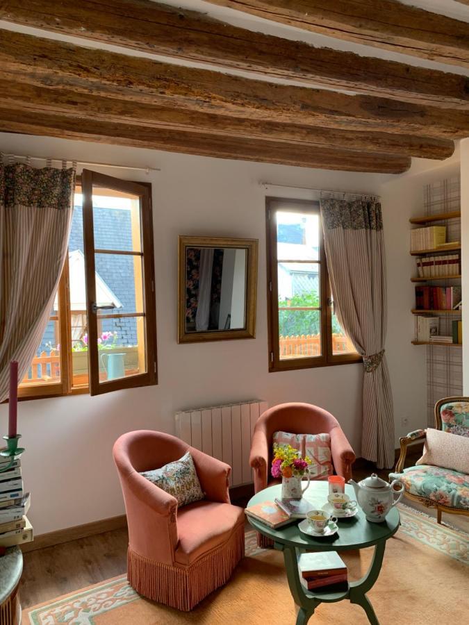 Maison Leontine Берне Екстериор снимка